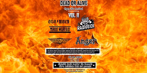 Dead or Alive VOL II