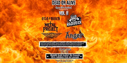 Dead or Alive VOL II