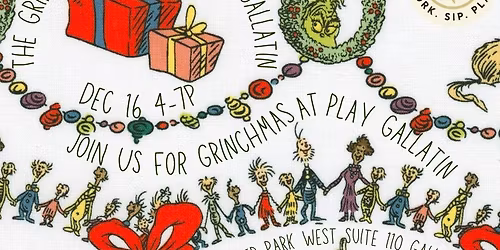 A very GRINCHY Night