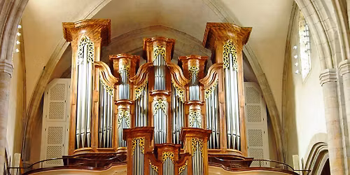 RHAPSODIE ITALIENNE - concert d'orgue