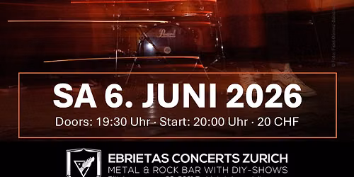 Stereo Dynamite \/ Bagage \/ UWE (und wir erinnern)