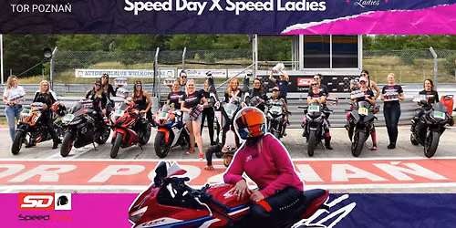 SPEED LADIES NA TORZE POZNA\u0143 | SZKOLENIE SPEE DAY