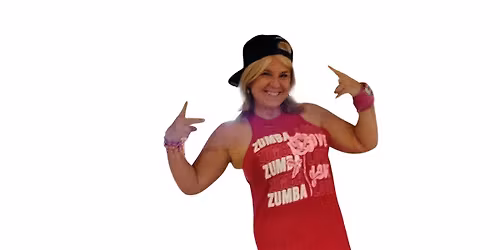 \ud83d\udc9c Zumba with Victoria \ud83d\udc9c 15 year ZINAversary Party!
