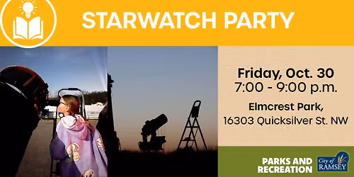 Starwatch Party