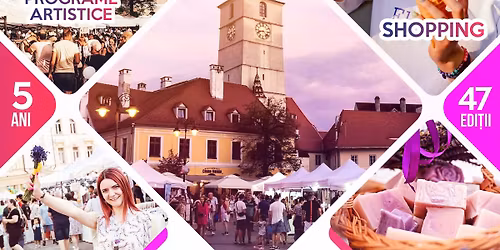 Lavanda Fest - Sibiu 2026