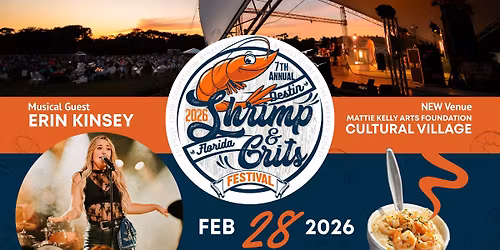 7th Annual Shrimp & Grits Festival
