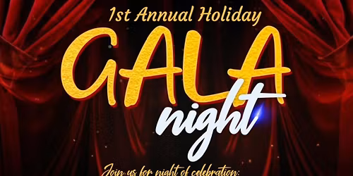 Breath of Life Holiday Gala