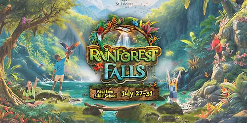Vacation Bible School (VBS) 2026