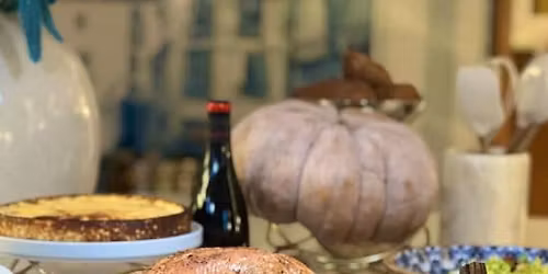 Cena de Acci\u00f3n de Gracias + taller de ginebras en Hotel Kimpton Vividora Barcelona 5*