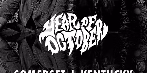 Year of October duo set live at Makers Mill on Josh's Birthday!