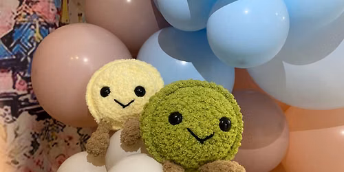 Childrens Crochet Workshop