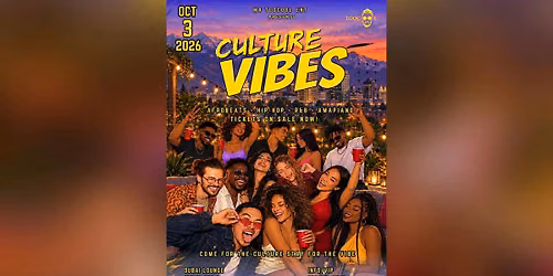 CULTURE VIBES