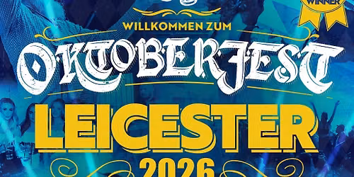Oktoberfest | Athena, Leicester