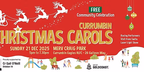 Currumbin Christmas Carols 2025