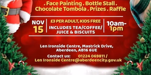 LIC's Christmas Market 2025