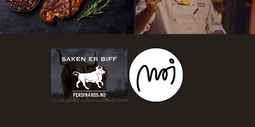 Den store biff kvelden