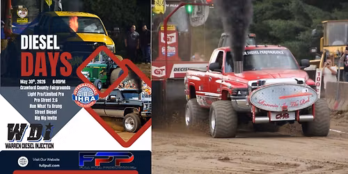 Diesel Days - Truck Pull