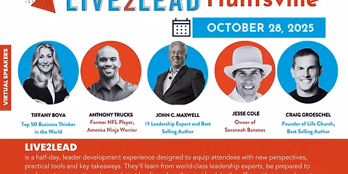 Live2Lead Huntsville