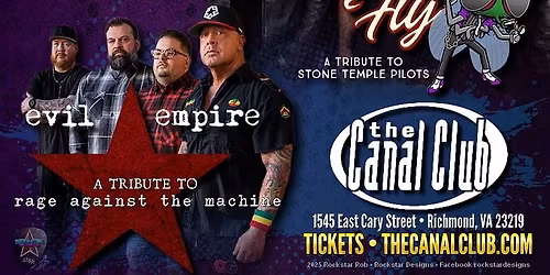 Lounge Fly: A Tribute to Stone Temple Pilots