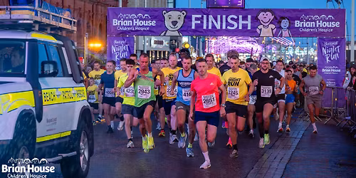 Blackpool Night Run 2026 