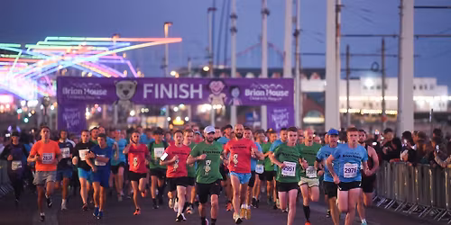 Blackpool Night Run 2026 