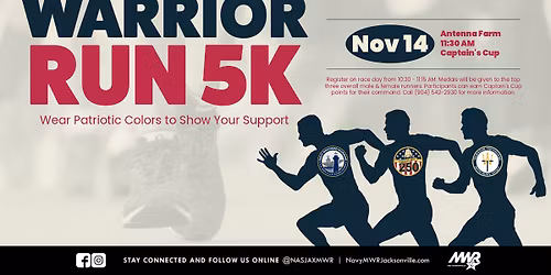 Warrior Run 5K
