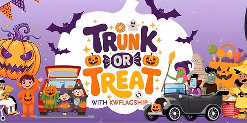 TRUNK OR TREAT with KWFlagship
