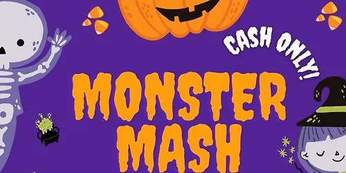Monster Mash 2025