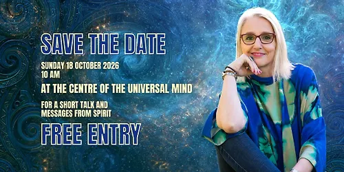Short Talk & Messages from Spirit