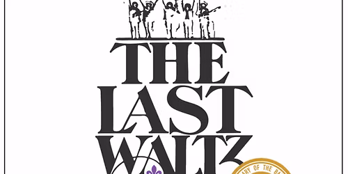 Last Waltz New Orleans at The Civic Theatre
