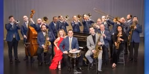 Parking Glenn Miller Orchestra - Saint Petersburg