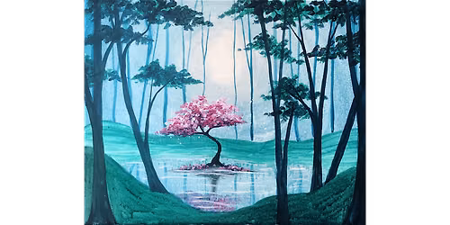 The Wishing Tree - Paint and Sip in Boston | Classpop!\u2122