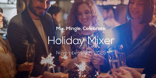 Oakwood Resort Holiday Mixer
