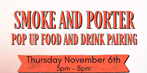 Smoke and Porter pop up
