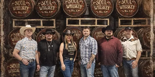 Soul Whiskey @ Golden Sands Speedway