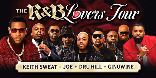 The R&B Lovers Tour