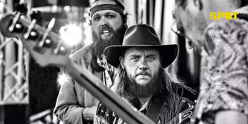 Leif De Leeuw Band plays The Allman Brothers Band