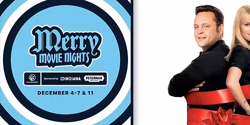 Merry Movie Nights: Four Christmases