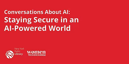 Conversations About AI: Staying Secure in an AI-Powered World