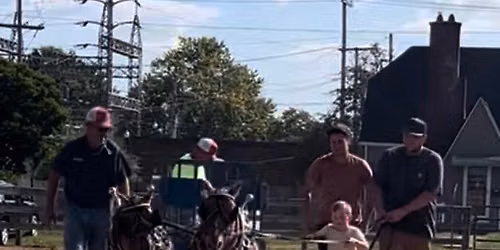Millersburg Steam Show Mini Pull