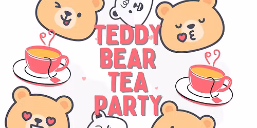 Teddy Bear Tea Party