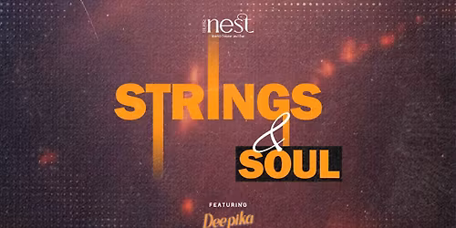 STRINGS & SOUL NIGHT Silver Nest \u2013 World Cuisine & Bar