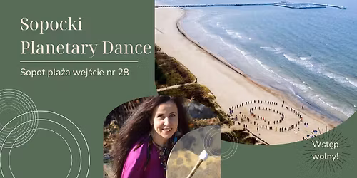 PLANETARY DANCE - uzdrawiaj\u0105cy taniec dla Planety Ziemi 