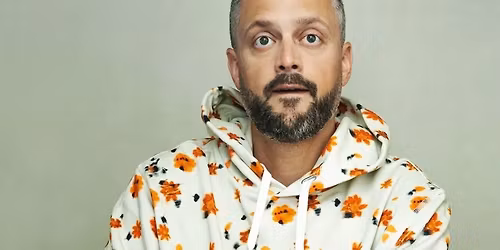 Nate Bargatze: Big Dumb Eyes World Tour