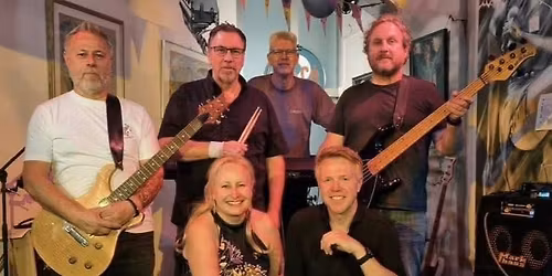 CRUSH live in de Partner Nieuwegein