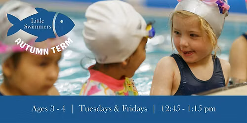 Little Swimmers - pay as you swim!