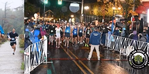 Trinity Health Probility Ann Arbor Marathon