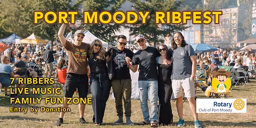 Port Moody RibFest 