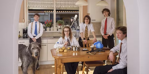 Grote Geelstaart | VERA Downstage