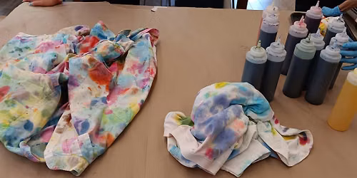 T2 - Textile Dyeing Arts with Aviva Weiner Fontes